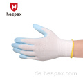 Hespax Factory Custom Protective White Handschuh Nitril Küche